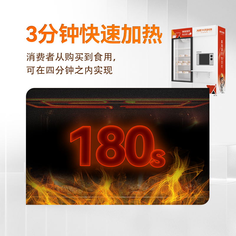 微波炉视觉识别综合机