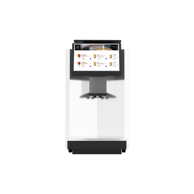 现磨咖啡售卖机